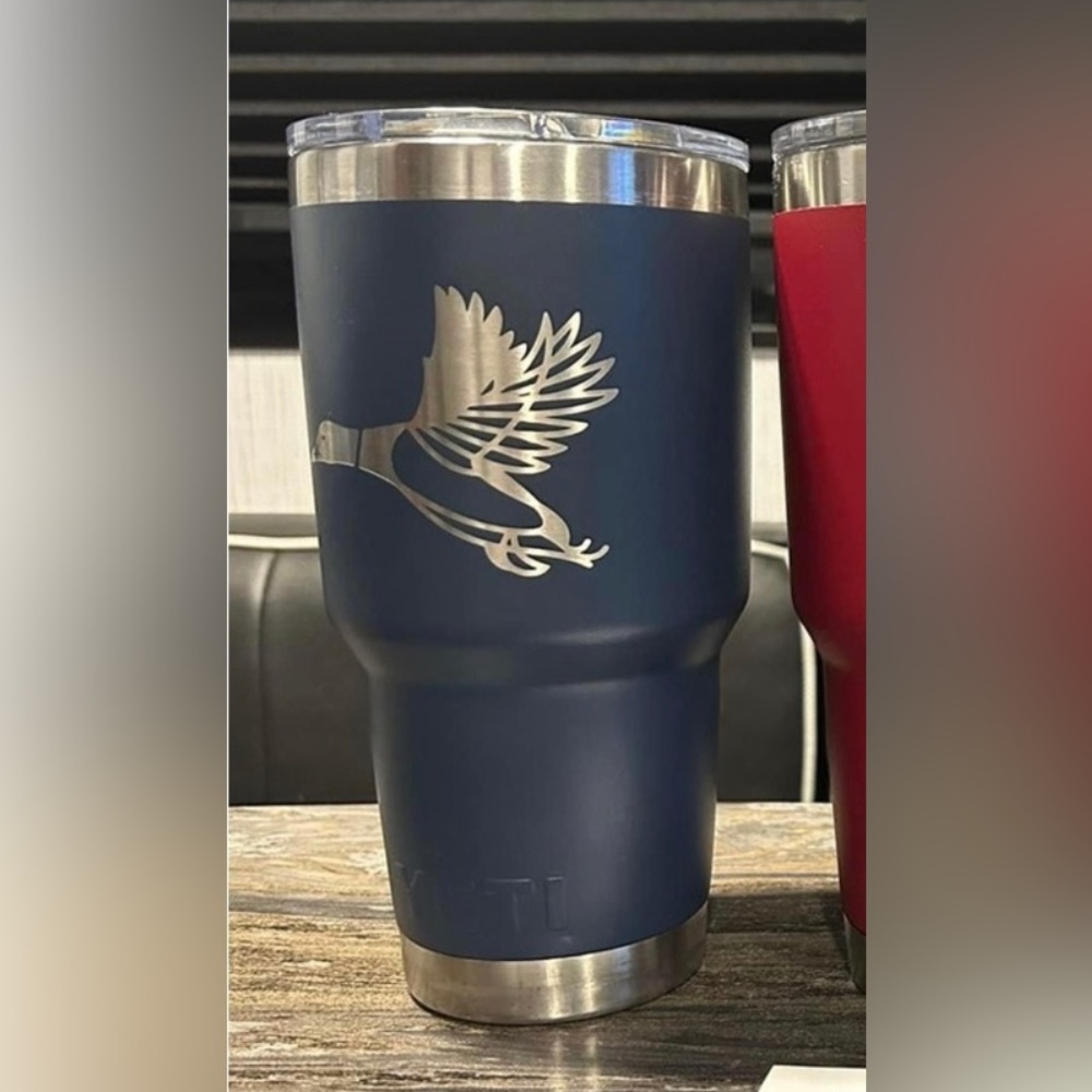 Duck Yeti